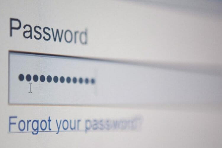 protéger votre vie numérique gestion de mot de passe