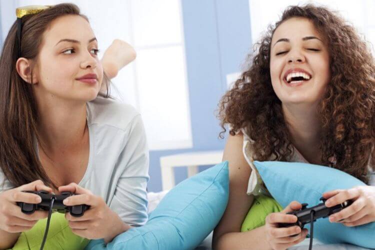 les jeux vidéo améliorent des compétences sociales et mentales