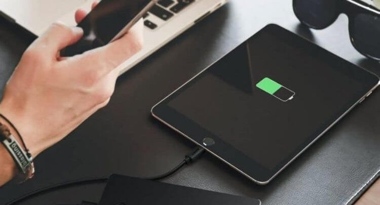 batteries externes